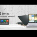 Acer gebrak pasar resmi hadirkan Swift Series terbaru di Indonesia. Swift Edge 14 AI, Swift Go 14 AI Pro Edition, dan Swift Air 14 AI.