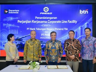 BTN Pindad