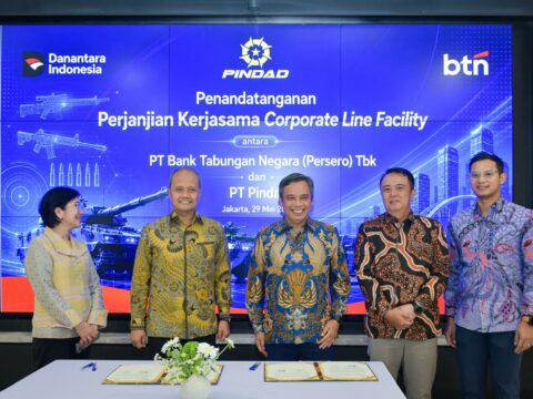 BTN Pindad