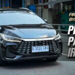 Model baru BYD M6 DM resmi diluncurkan di Indonesia. Ini adalah versi plug-in hybrid (PHEV) dari MPV listrik 7-seater, M6.