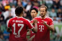 Bayern Munich vs Stuttgart