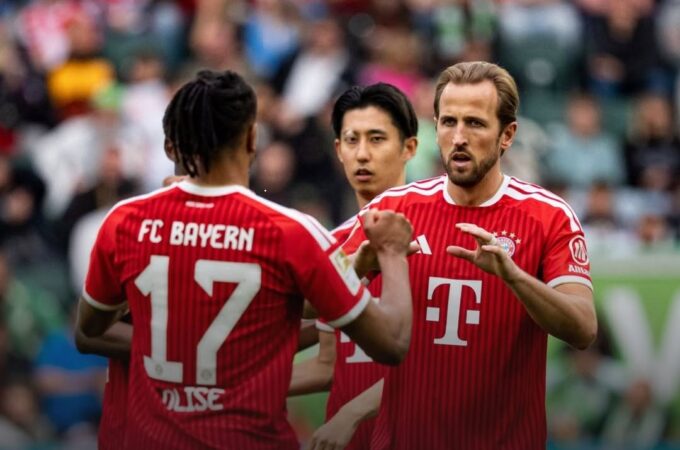 Bayern Munich vs Stuttgart