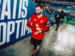 Bruno Fernandes