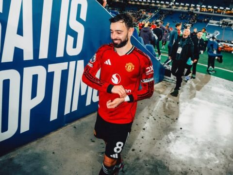 Bruno Fernandes