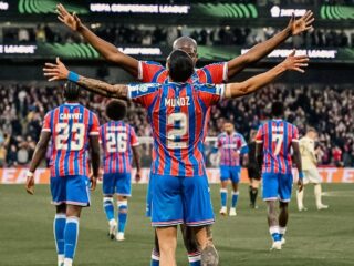 Crystal Palace vs Rayo Vallecano