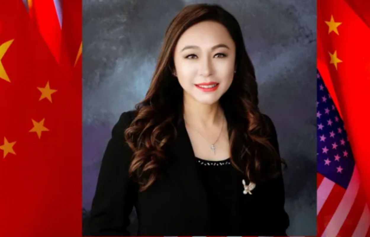 Eileen Wang, Wali Kota Arcadia di California, Amerika Serikat (AS), mengaku bersalah telah bertindak sebagai agen asing ilegal China.