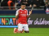 Arsenal Pasang Harga Murah untuk Gabriel Jesus Jelang Final Liga Champions