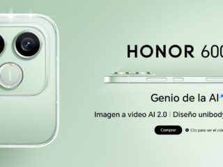 Honor 600e