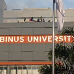 Kebakaran Kampus Binus Anggrek, Jumat(22/5/2026) pagi tingkatkan kesadaran panduan keselamatan kebakaran di lingkungan kampus