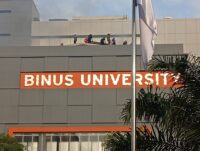 Kebakaran Kampus Binus Anggrek, Jumat(22/5/2026) pagi tingkatkan kesadaran panduan keselamatan kebakaran di lingkungan kampus