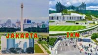 Publik menanti akankah MK menegaskan Jakarta tetap memegang mahkota ibu kota untuk sementara ataukah IKN mengambil alih?