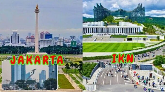 Publik menanti akankah MK menegaskan Jakarta tetap memegang mahkota ibu kota untuk sementara ataukah IKN mengambil alih?
