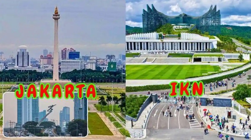 Publik menanti akankah MK menegaskan Jakarta tetap memegang mahkota ibu kota untuk sementara ataukah IKN mengambil alih?