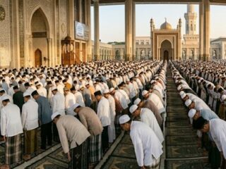 Niat Sholat Idul Adha
