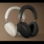Jabra Evolve3 85 solusi headset premium khusus untuk pengguna yang butuh konsentrasi maksimal tanpa kompromi dalam kualitas komunikasi.
