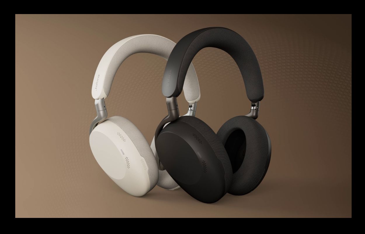Jabra Evolve3 85 solusi headset premium khusus untuk pengguna yang butuh konsentrasi maksimal tanpa kompromi dalam kualitas komunikasi.