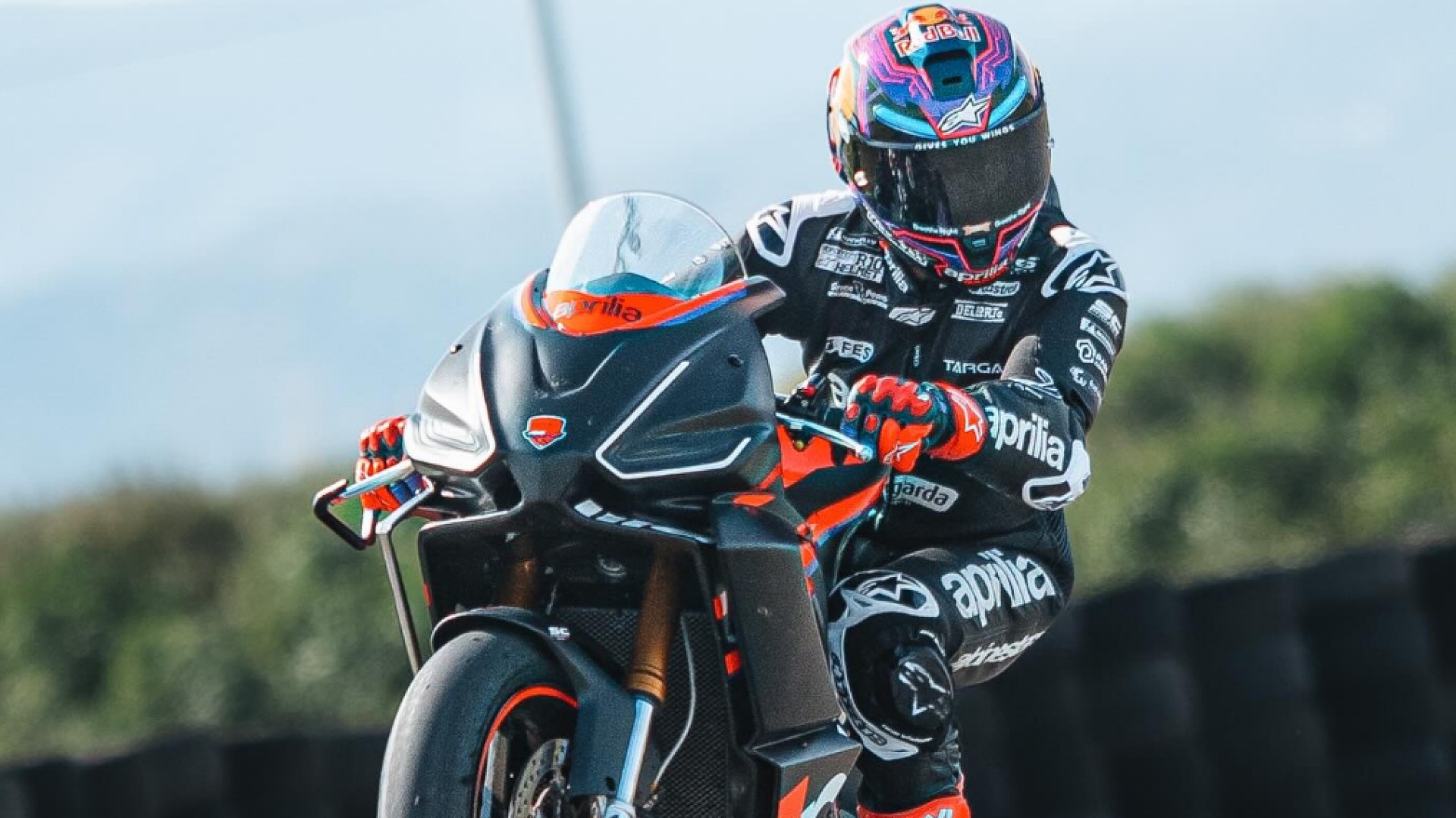 Jorge Martin Ungkap Titik Kelemahan Aprilia yang Terbongkar di Balaton Park
