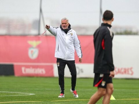 Jose Mourinho