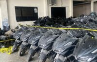 Tabir gelap sindikat pencurian kendaraan bermotor (curanmor) berskala internasional akhirnya tersingkap di jantung Jakarta Selatan.