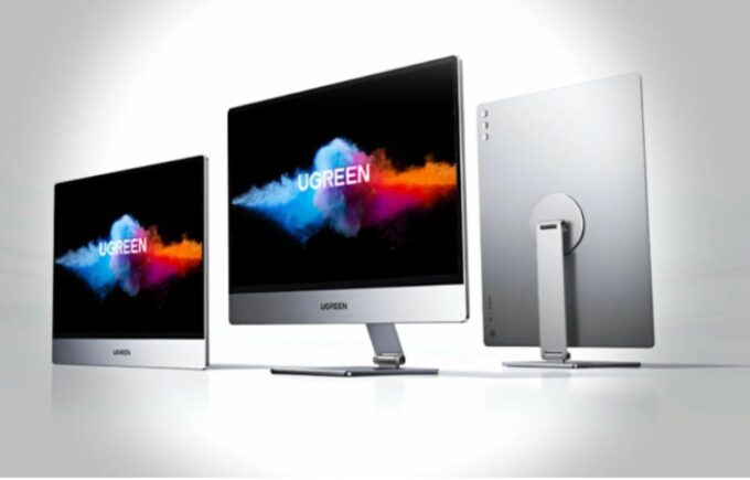 Ugreen meluncurkan monitor portabel terbaru AP16 di China yang hadir dengan layar 16 inci beresolusi 2.5K dan refresh rate 165Hz.