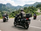 Gak Bikin Pinggang Encok! Ini Rekomendasi Motor Matic Terbaik untuk Touring