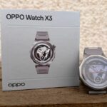 OPPO Watch X3 mengusung lightweight titanium design yang memberikan tampilan premium sekaligus nyaman untuk digunakan sehari-hari.