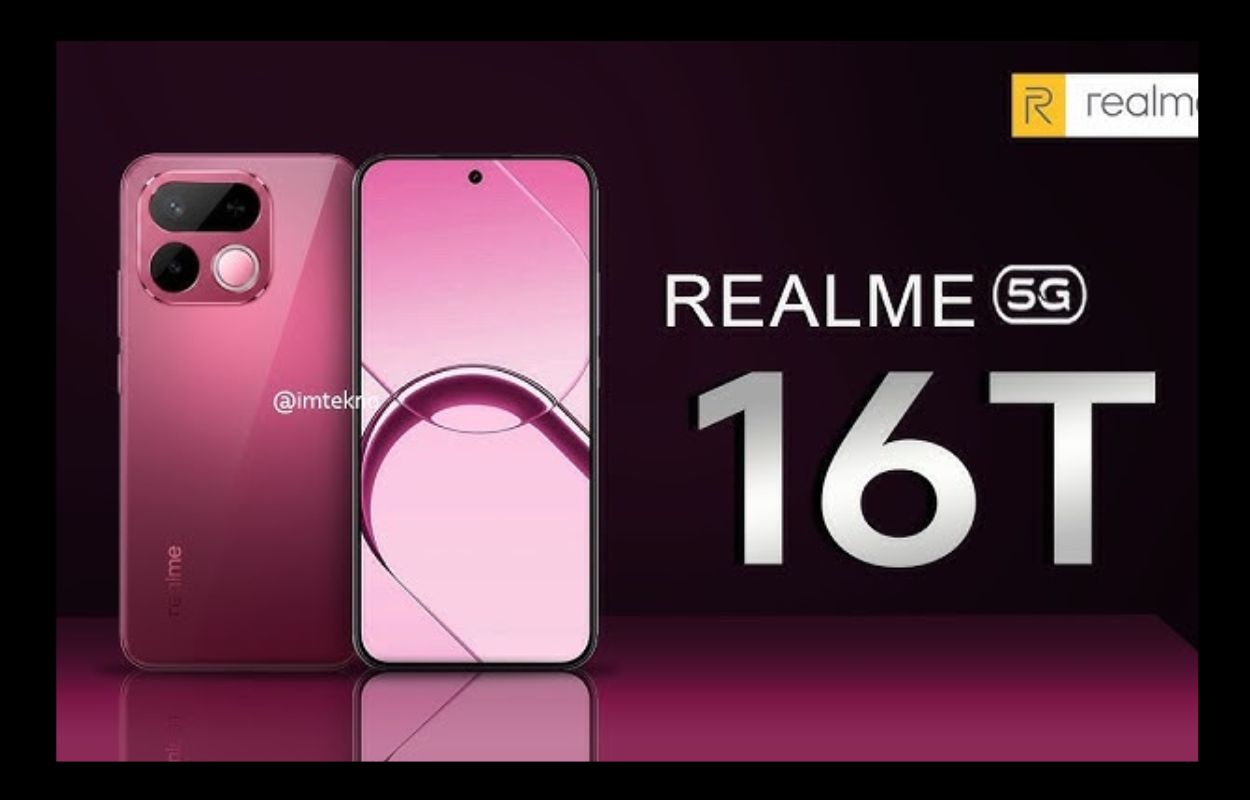Realme akhirnya menghadirkan realme 16T dengan bodi tipis di bawah 9 milimeter namun tetap bisa dilengkapi dengan baterai besar 8000 mAh.
