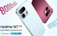 Melalui pengumuman resmi yang baru saja dirilis, Realme 16T dikonfirmasi akan melakukan debut globalnya pada tanggal 22 Mei 2026.