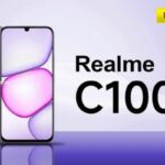 Realme C100i resmi meluncur sebagai varian paling ekonomis dalam jajaran Realme C100 Series