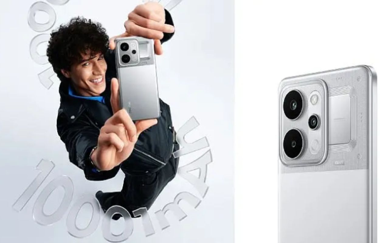 Realme secara official atau resmi mengumumkan kehadiran Realme P4 series yang merupakan evolusi terbaru lini P Series
