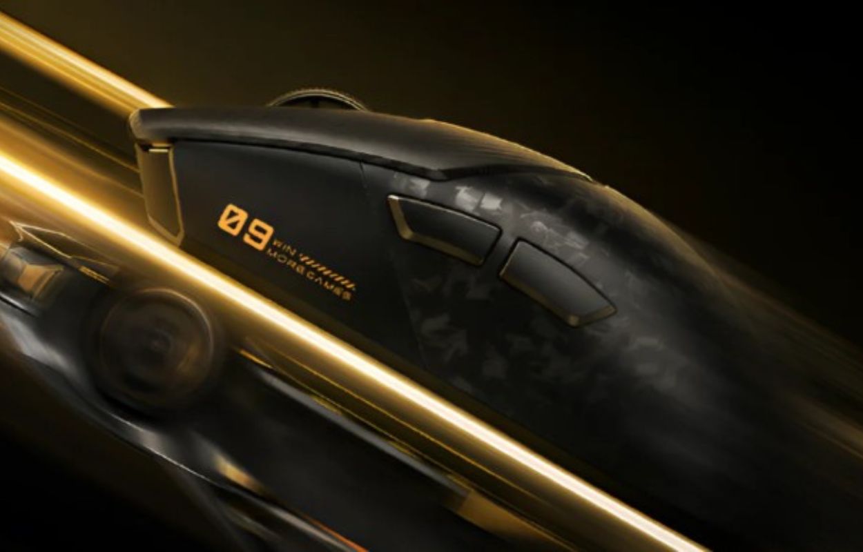 Red Magic sendiri adalah mouse gaming yang menggunakan serat karbon dan logam. Potensi kekurangan yang mungkin muncul bisa diminimalisir.