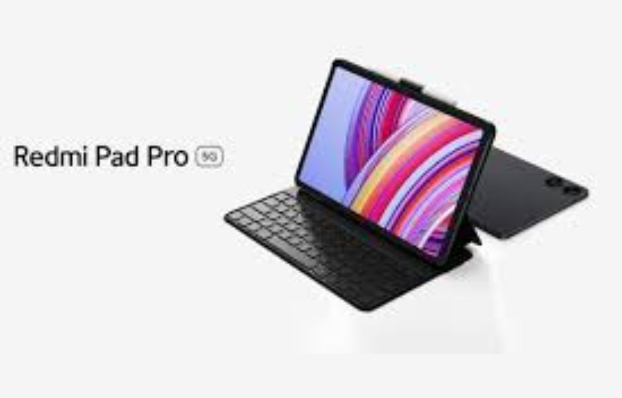 Redmi Pad Pro hadir membawa layar besar 12,1 inci beresolusi 2.5K dengan refresh rate 120Hz