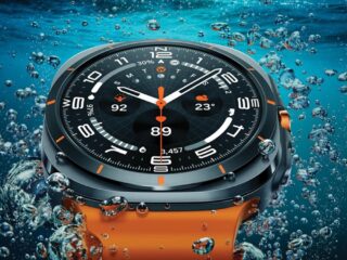 Samsung Galaxy Watch Ultra