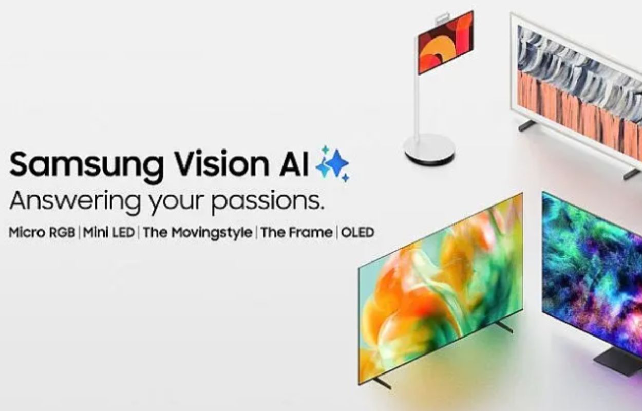 Samsung Electronics Indonesia resmi meluncurkan lini TV terbaru mereka yang membawa teknologi Micro RGB dan Vision AI ke Indonesia.