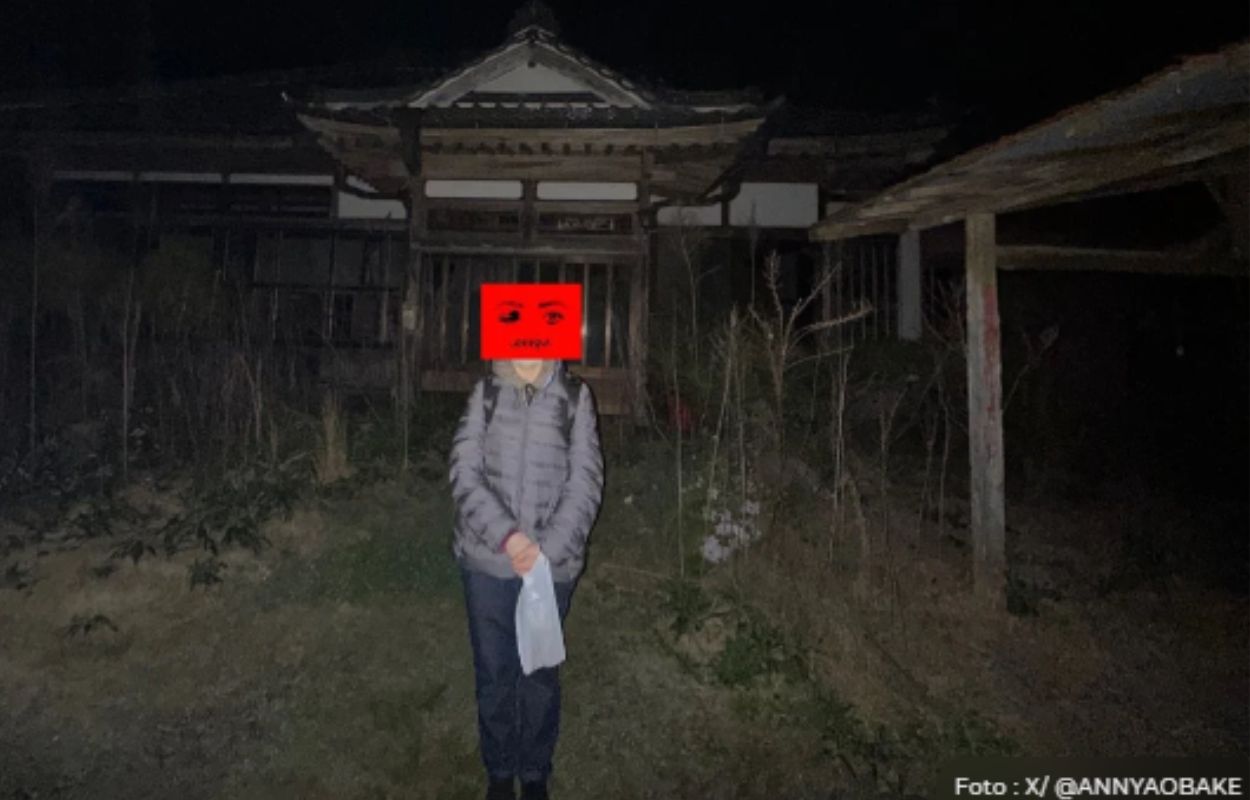 sebuah organisasi asal Jepang mendadak viral usai membuka sayembara unik di media sosial X untuk mencari rumah berhantu di Indonesia.