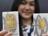Harga Emas ANTAM Hari ini, Buruan Borong  !