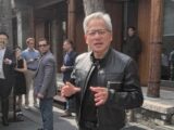 NVIDIA-HUAWEI Rebutan Pasar ! Pesan Dagang Jensen Huang Terungkap