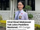 Dugaan Rasisme muncul di Sulsel, Cathlyn Korban Mafia Calon Paskibraka