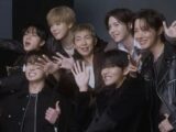 BTS Bersaing dengan Bruno Mars dan Taylor Swift