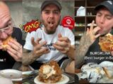 Rahasia Terkuak: Alasan Kreator Barat Identik dengan Konten Makanan