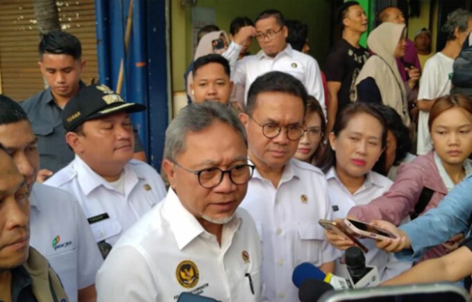 Menko Pangan jelaskan bahwa stabilitas harga pangan adalah prioritas utama. Dengan ini, pemerintah menyerap selisih harga pasar internasional
