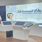 "Tahu krowak": lambang aplikasi layanan publik milik kabupaten Sumedang. Ada 29 menu di dashboardnya. Mulai dari kas daerah sampai MBG.