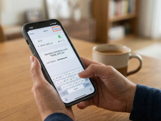Password Wifi