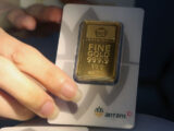 Update Harga Emas Antam Selasa Pagi: Turun Rp5.000 per Gram
