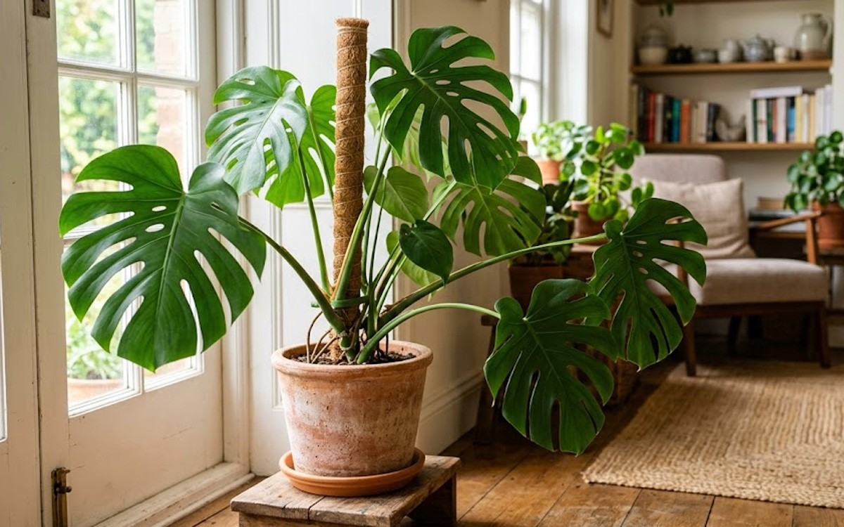 Monstera