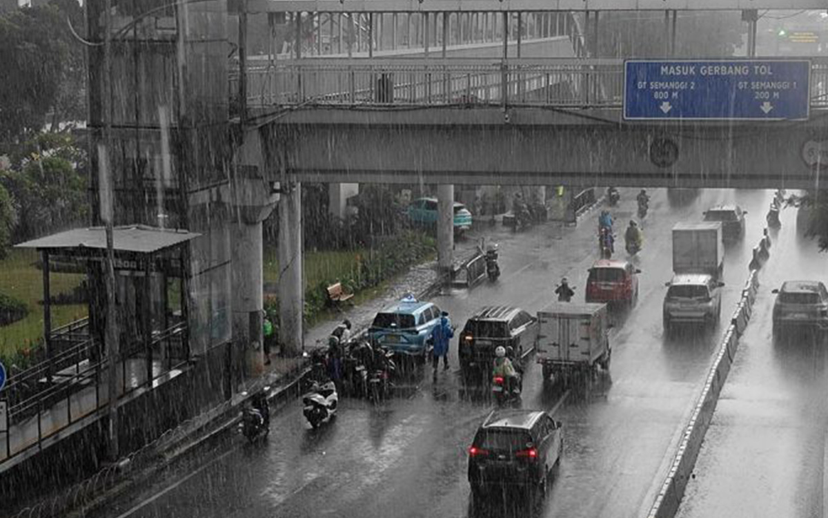 Cuaca Hari Ini