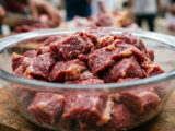 Tips Menyimpan Daging Kurban di Kulkas yang Tepat, Jangan Dicuci Dulu!
