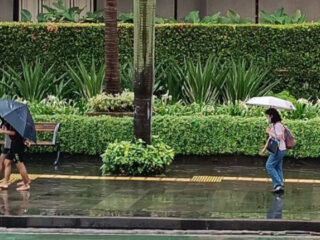 Cuaca Hari Ini