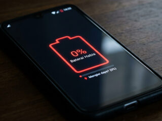 Baterai Android
