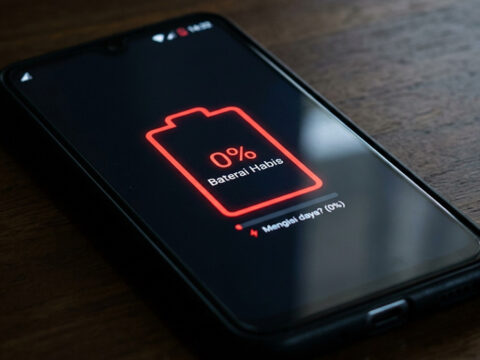 Baterai Android